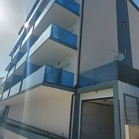Apartman 5118-7 For 4 Pers In *